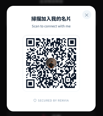 QR Code 示範